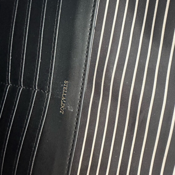 Stella & Dot clutch - Picture 5 of 5
